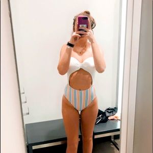 One piece Bathing suit, never worn